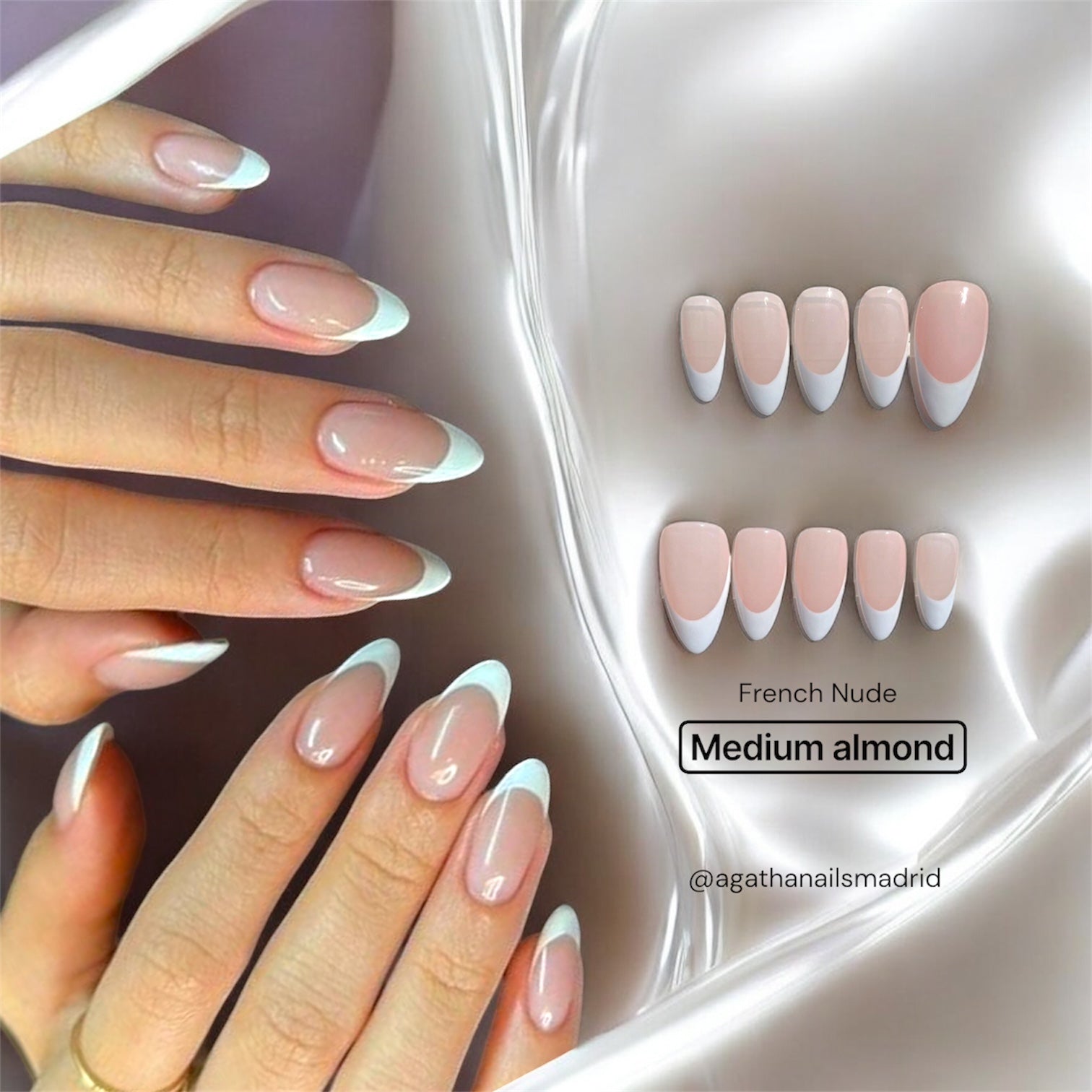 Classic French – Press On